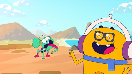 Las aventuras por el mundo de WeeBoom llegan a Max con su segunda temporada Las aventuras por el mundo de WeeBoom llegan a Max con su segunda temporada