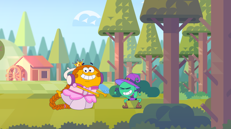 Las aventuras por el mundo de WeeBoom llegan a Max con su segunda temporada Las aventuras por el mundo de WeeBoom llegan a Max con su segunda temporada