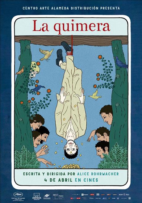 Descubre la Cartelera del Centro Arte Alameda del 30 de enero al 5 de febrero Descubre la Cartelera del Centro Arte Alameda del 30 de enero al 5 de febrero