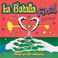 Caballo Prieto Azabache estrenan La batalla final con Amaia de Kokoshca