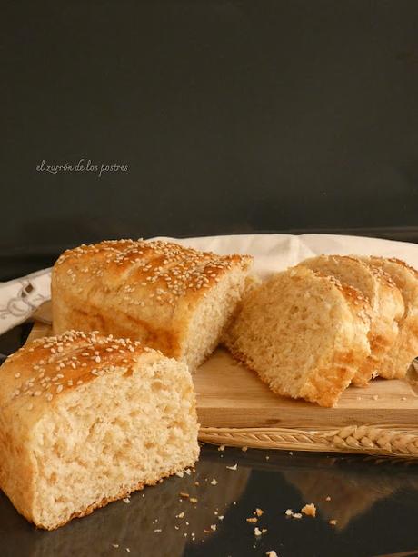 Pan con Kéfir de Leche