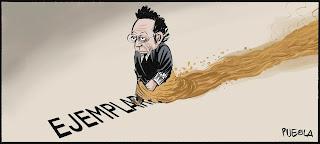 De las viñetas de humor de hoy sábado, 1 de febrero de 2025