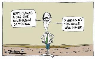 De las viñetas de humor de hoy sábado, 1 de febrero de 2025