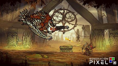 Análisis de Tails of Iron 2