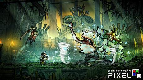 Análisis de Tails of Iron 2