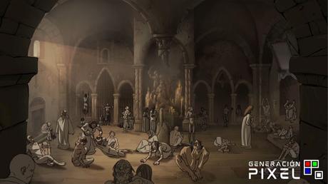 Análisis de The Stone of Madness
