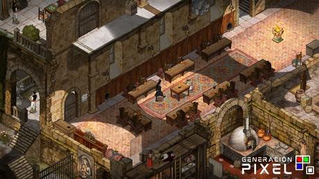 Análisis de The Stone of Madness