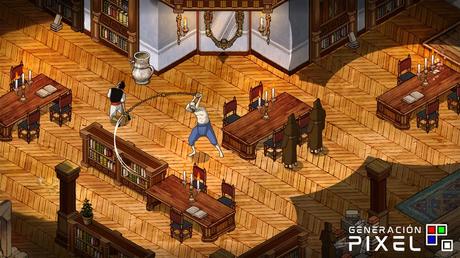 Análisis de The Stone of Madness