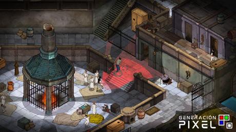 Análisis de The Stone of Madness
