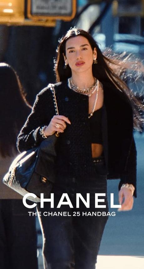 Dua Lipa y Chanel reescriben el significado de la elegancia moderna