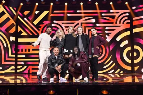 JOHN LUNDVIK Y MAJA IVARSSON GANAN LA PRIMERA ELIMINATORIA DEL MELODIFESTIVALEN 2025