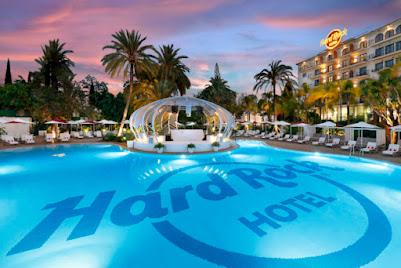 San Valentín en pareja o sin ella, los planes de Hard Rock Hotel Marbella para el día más romántico del año San Valentín en pareja o sin ella, los planes de Hard Rock Hotel Marbella para el día más romántico del año