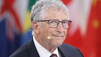 Bill Gates califica de “locura de mierda” el apoyo de Elon Musk a la extrema derecha mundial.
