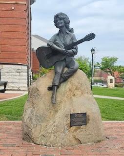 Dolly Parton, la narradora de historias