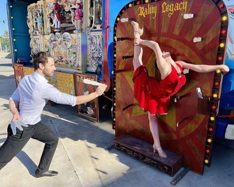 El Circo Raluy Legacy viaja a Madrid El Circo Raluy Legacy viaja a Madrid