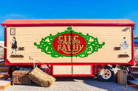 El Circo Raluy Legacy viaja a Madrid El Circo Raluy Legacy viaja a Madrid