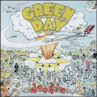 Green Day - Dookie (1994)