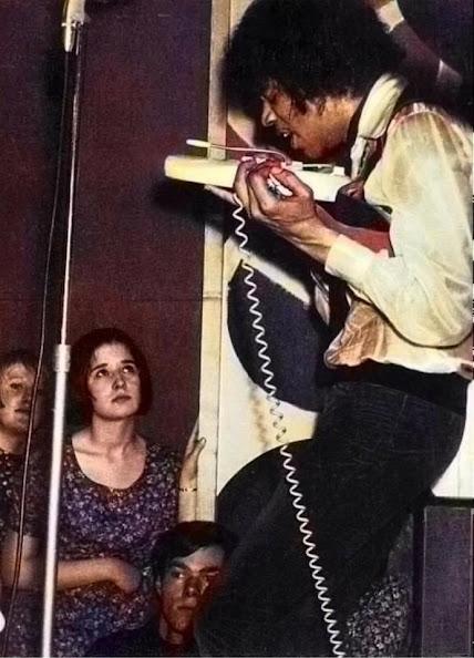 Efemérides del Rock y Heavy Metal: Que pasó un 02 de Febrero Efemérides del Rock y Heavy Metal: Que pasó un 02 de Febrero