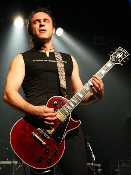 Efemérides del Rock y Heavy Metal: Que pasó un 02 de Febrero Efemérides del Rock y Heavy Metal: Que pasó un 02 de Febrero