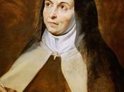 Rubens santa Teresa: diálogo entre pincel Espíritu