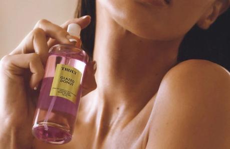 El encanto del body mist el perfume en su versión más fresca El encanto del body mist el perfume en su versión más fresca
