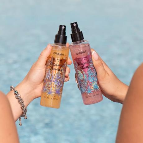 El encanto del body mist el perfume en su versión más fresca El encanto del body mist el perfume en su versión más fresca