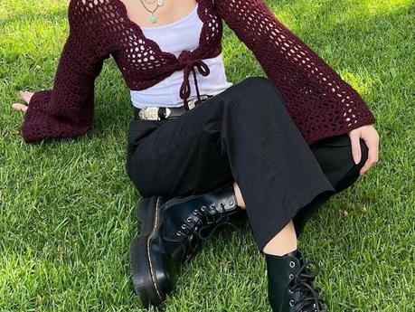 El regreso del grunge noventero en la primavera-verano 2025