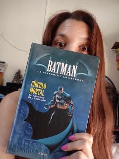 Círculo mortal El regreso del segador BATMAN Tomo 5