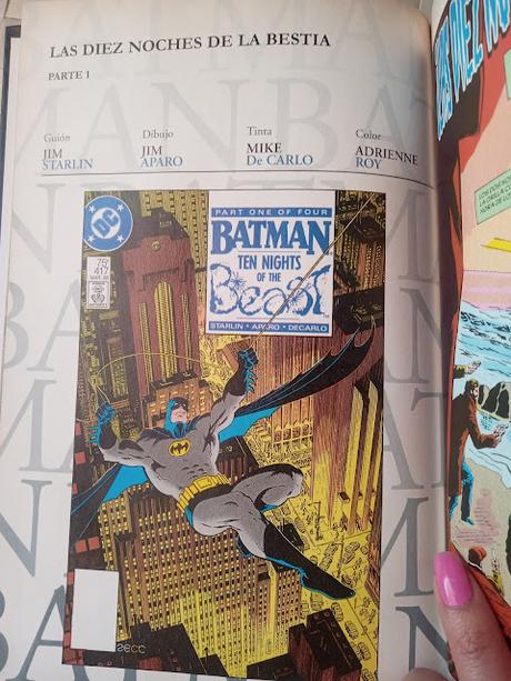 Círculo mortal El regreso del segador BATMAN Tomo 5