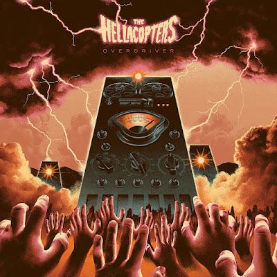 The Hellacopters - (I don't wanna be) just a memory (2025)