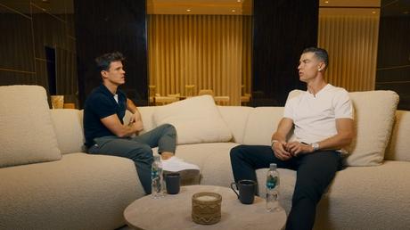 Antena 3 Internacional emite el martes 4 de febrero ‘Los amigos de Edu: Cristiano Ronaldo’