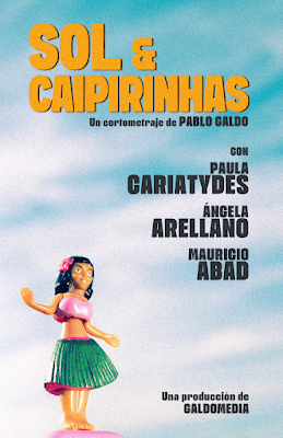 Opinión de sol & caipirinhas de Pablo Galdo: Un cortometraje lleno de sabor y emociones