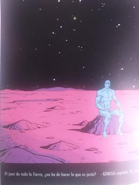 Watchmen, de Alan Moore y Dave Gibbons