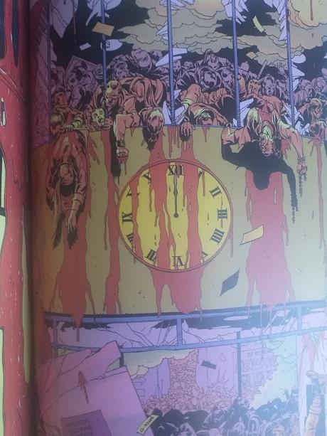 Watchmen, de Alan Moore y Dave Gibbons