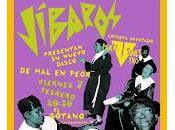 Jíbaros Siniestro Sótano