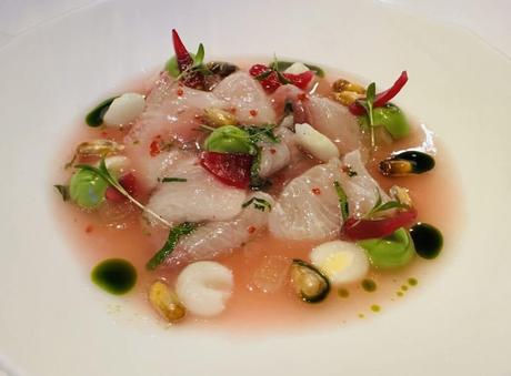 Barcelona y su escena culinaria: eTeatro Kitchen Bar se lleva las miradas Teatro Kitchen & Bar