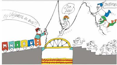 ¿Está España preparada para recibir tantos turistas extranjeros al año? Contradicciones en el sector turístico.