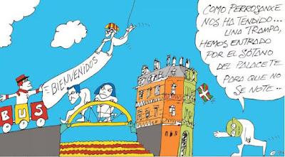 ¿Está España preparada para recibir tantos turistas extranjeros al año? Contradicciones en el sector turístico.