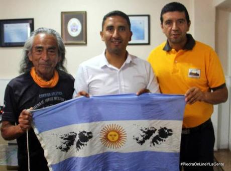 realizará Piedra Águila prueba Abril