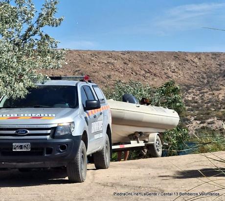 Continúa la seguidilla de pescadores Continúa seguidilla pescadores