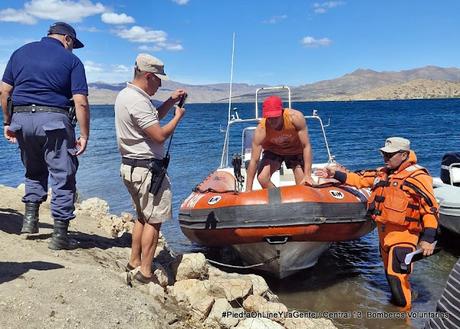 Continúa la seguidilla de pescadores Continúa seguidilla pescadores