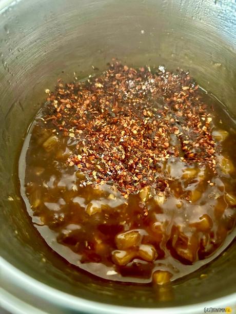 Salsa de piña y chile (dulce-picante), te presento a tu nuevo vicio Salsa de piña y chile (dulce-picante), te presento a tu nuevo vicio