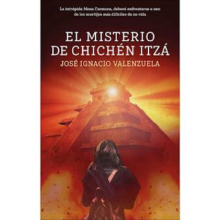 El misterio de Chichén Itzá