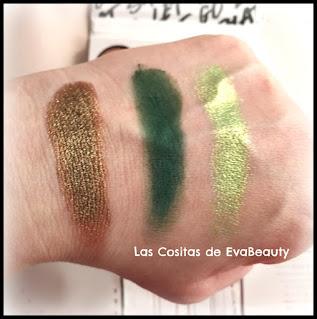 Swatches paleta sombras de ojos Let That Shit Go de BH Cosmetics en Druni eyeshadow Swatches paleta sombras de ojos Let That Shit Go de BH Cosmetics en Druni eyeshadow makeup maquillaje blogger blog de belleza beautyblogger microinfluencer nuevo post new post