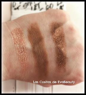 Swatches paleta de sombras de ojos Let That Shit Go de BH Cosmetics en Druni Swatches Paleta de sombras de ojos Let That Shit Go de BH Cosmetics en Druni makeup maquillaje low cost oferta blog de belleza blogger beautyblogger microinfluencer nuevo post new post eyeshadow