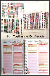 Budget planner papeleria bonita en Shein compras haul low cost Budget planner papeleria bonita en Shein compras haul low cost ahorro blogger blog de belleza beautyblogger microinfluencers nuevo post new post