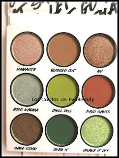 Paleta de sombras de ojos Let That Shit Go de BH Cosmetics en Druni Paleta de sombras de ojos Let That Shit Go de BH Cosmetics en Druni makeup maquillaje beautyblogger blogger blog de belleza microinfluencer nuevo post new post