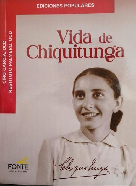 Chiquitunga, consagrada a Jesús en el Carmelo