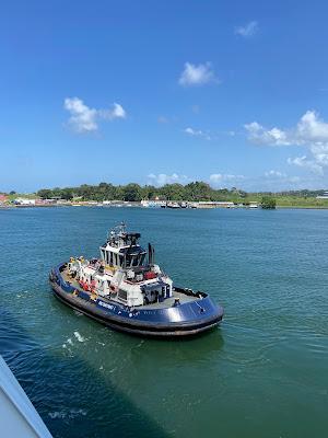 Nuestra Encantadora Aventura en Crucero por el Caribe y el Canal de Panamá