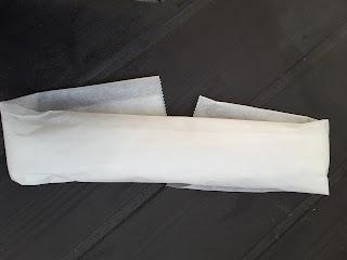 ENSALADA DE NARANJA Y ARENQUES CON CEBOLLETA